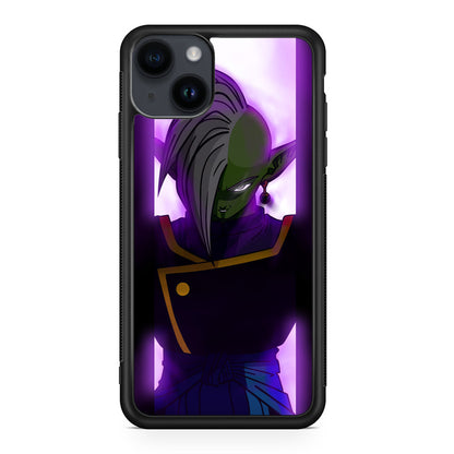 Zamasu Dragon Ball iPhone 14 / 14 Plus Case