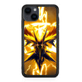 Zapdos Awakening iPhone 14 / 14 Plus Case
