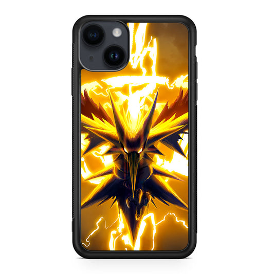 Zapdos Awakening iPhone 14 / 14 Plus Case