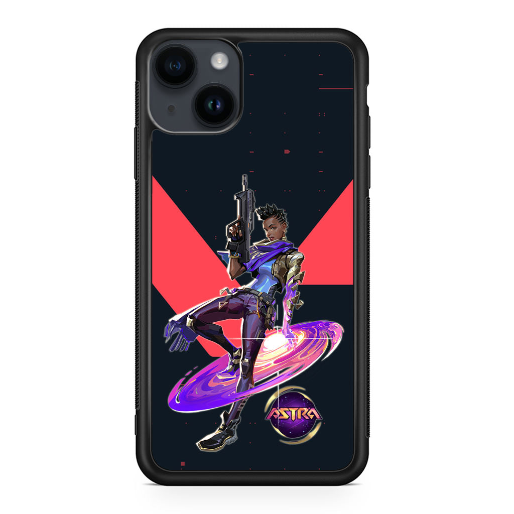 Astra Artwork iPhone 15 / 15 Plus Case