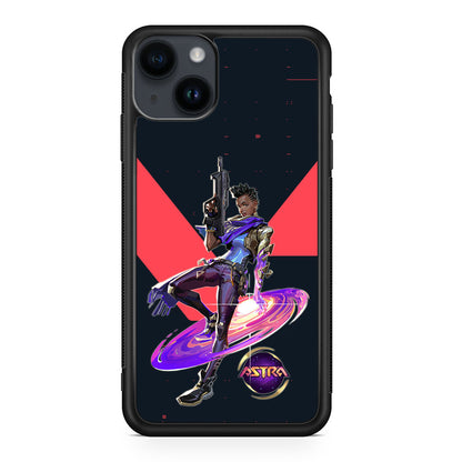 Astra Artwork iPhone 15 / 15 Plus Case