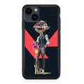 Chamber Artwork iPhone 15 / 15 Plus Case