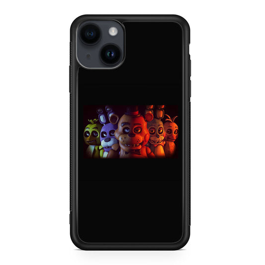 Five Nights at Freddy's 2 iPhone 14 / 14 Plus Case