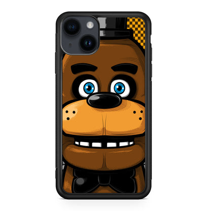 Five Nights at Freddy's Freddy Fazbear iPhone 14 / 14 Plus Case