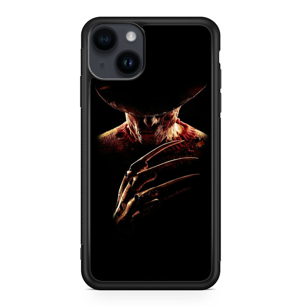 Freddy Krueger iPhone 14 / 14 Plus Case