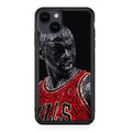 Michael Jordan The Legend iPhone 14 / 14 Plus Case