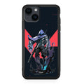Omen Artwork iPhone 15 / 15 Plus Case