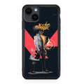 Phoenix Artwork iPhone 15 / 15 Plus Case