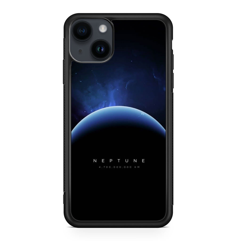 Planet Neptune iPhone 14 / 14 Plus Case