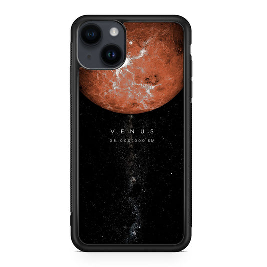 Planet Venus iPhone 14 / 14 Plus Case