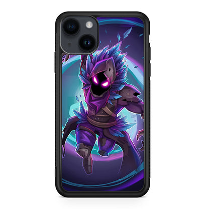 Raven Skin iPhone 14 / 14 Plus Case