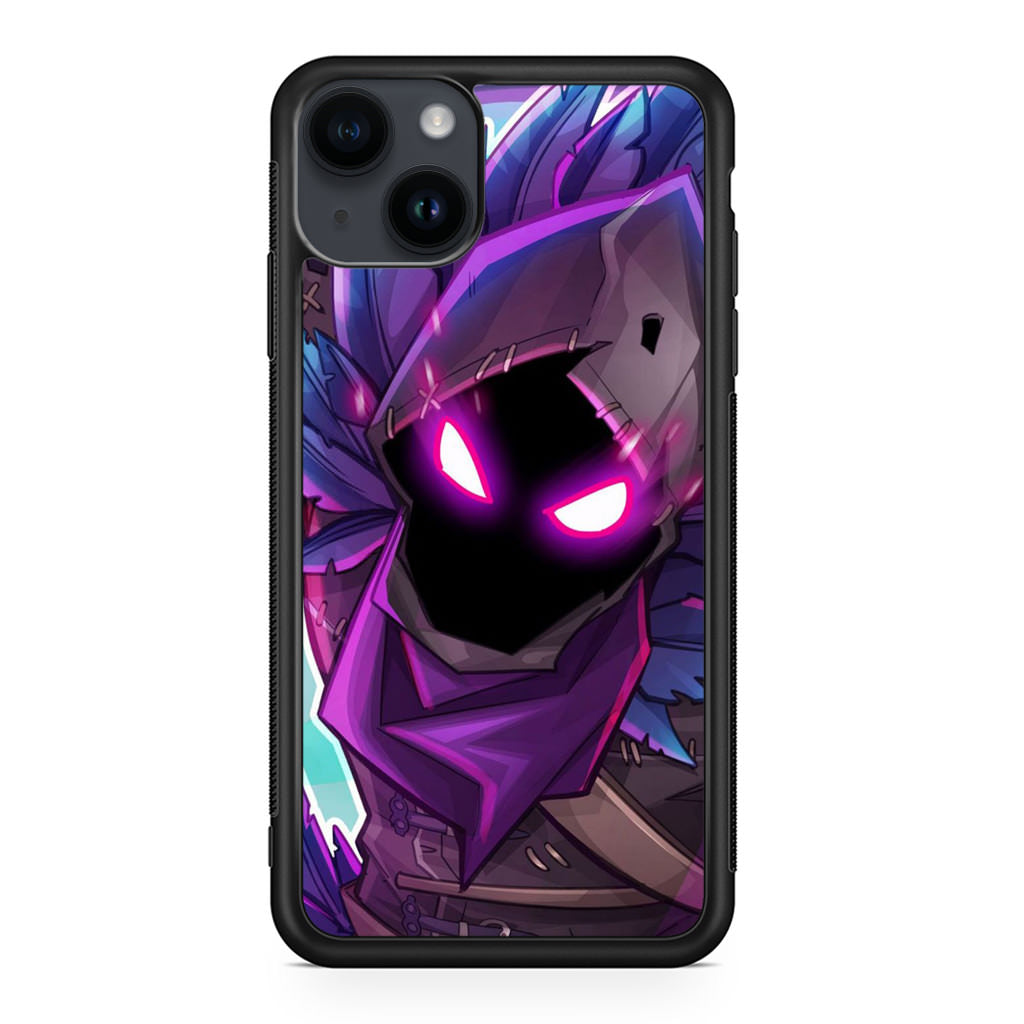 Raven iPhone 15 / 15 Plus Case