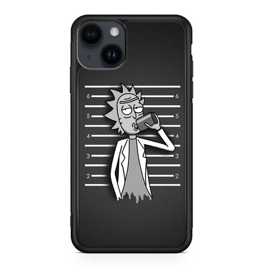 Rick Criminal Photoshoot iPhone 15 / 15 Plus Case