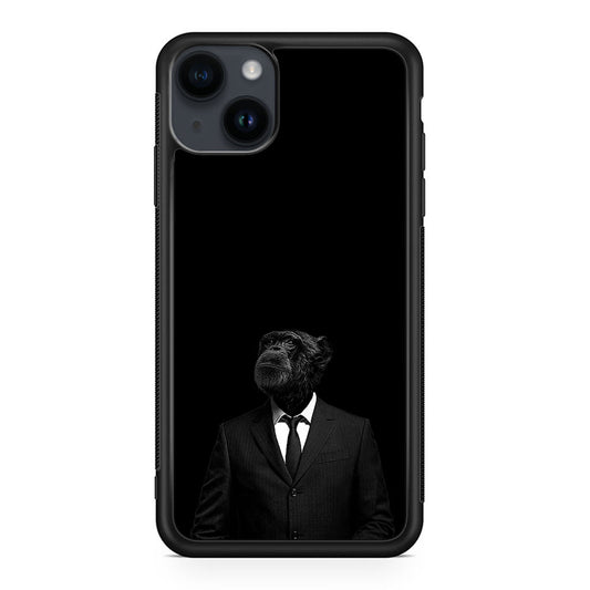 The Interview Ape iPhone 14 / 14 Plus Case