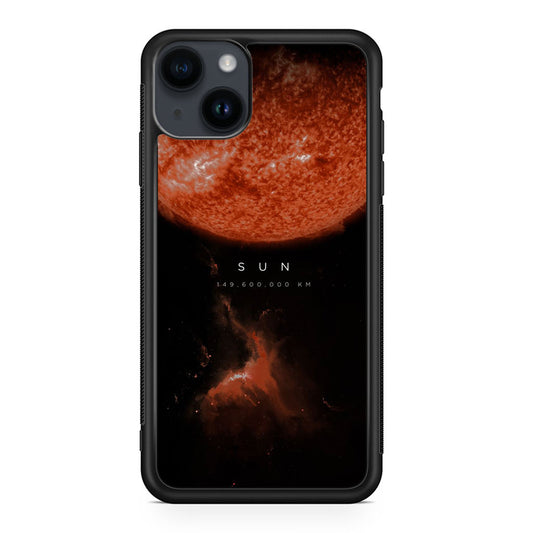 The Sun iPhone 14 / 14 Plus Case