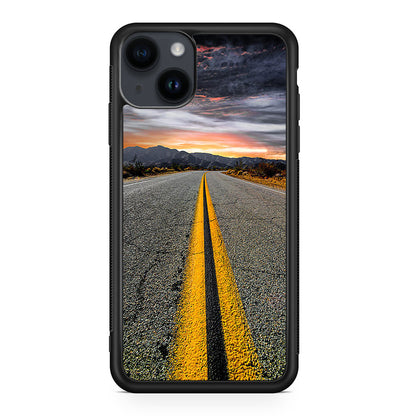 The Way to Home iPhone 14 / 14 Plus Case