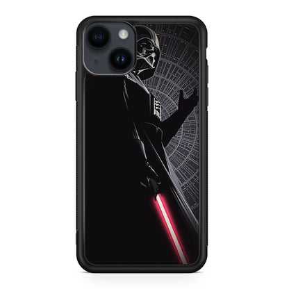 Vader Fan Art iPhone 14 / 14 Plus Case