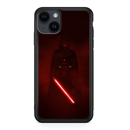 Vader Minimalist iPhone 14 / 14 Plus Case