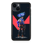 Yoru Artwork iPhone 15 / 15 Plus Case