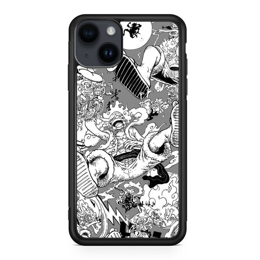 Comic Gear 5 iPhone 14 / 14 Plus Case