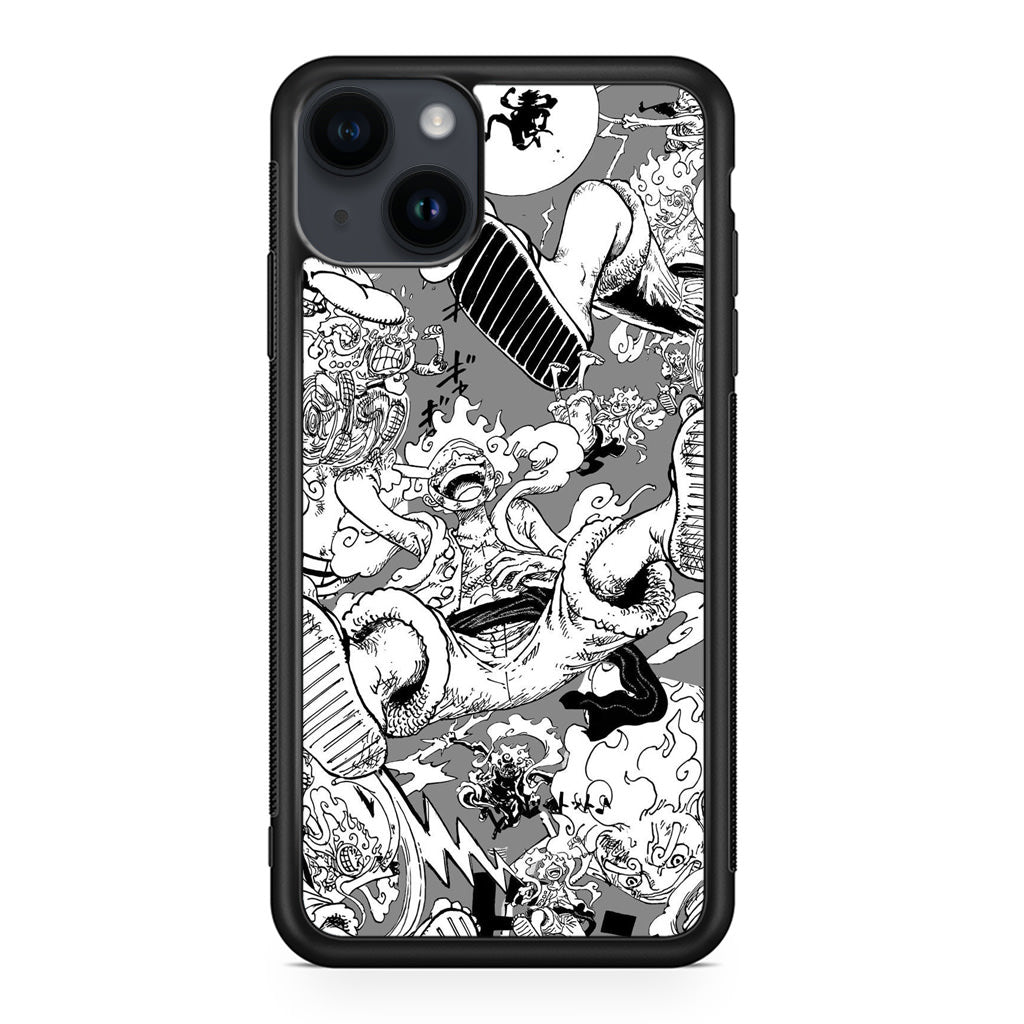 Comic Gear 5 iPhone 15 / 15 Plus Case