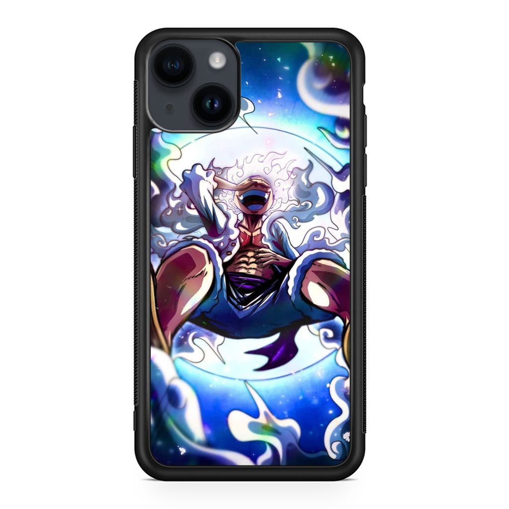 Gear 5 Laugh iPhone 15 / 15 Plus Case