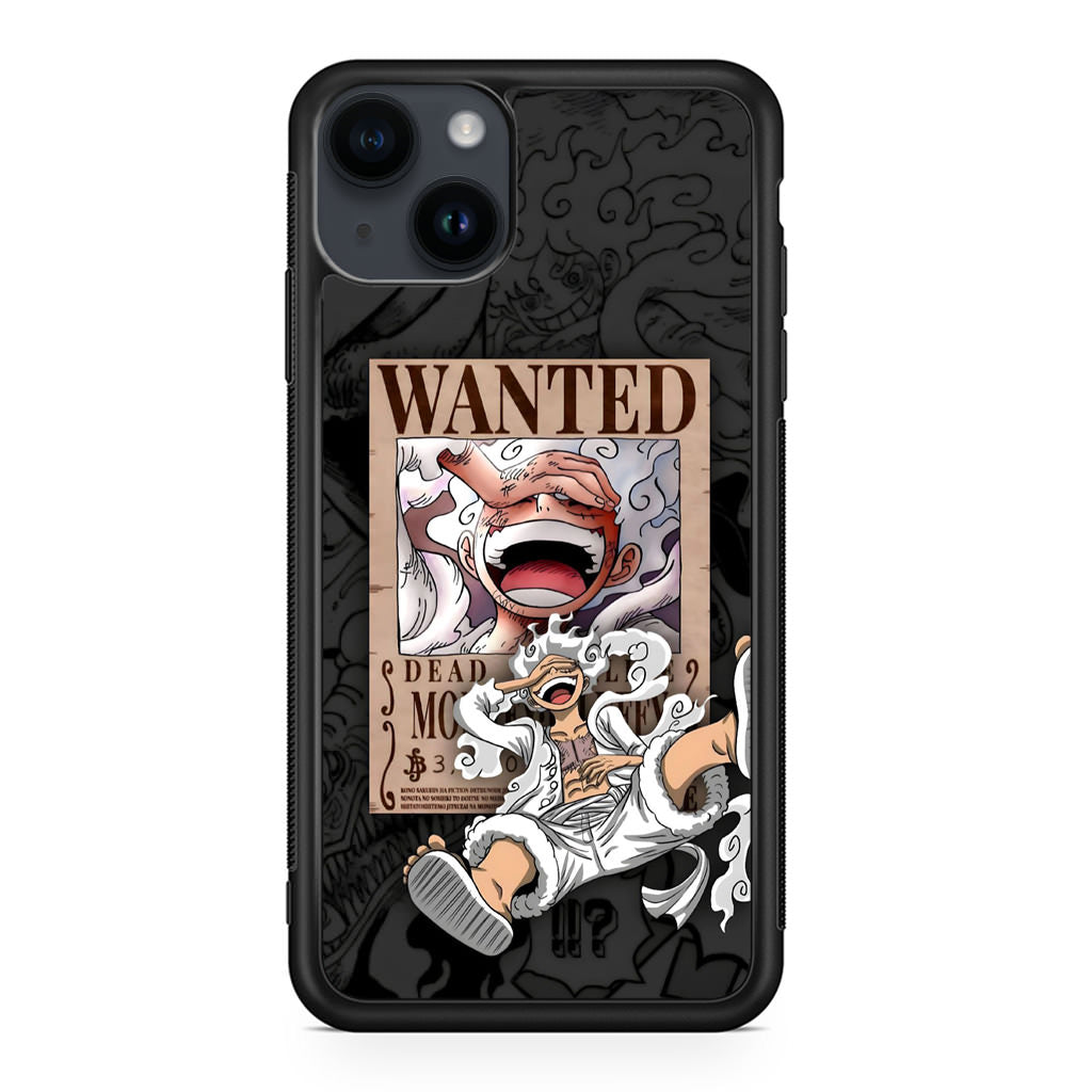 Gear 5 With Poster iPhone 14 / 14 Plus Case