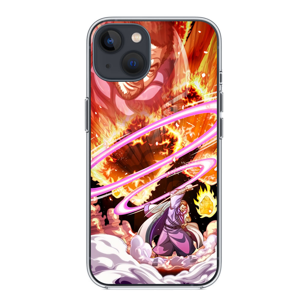 Admiral Fujitora iPhone 14 / 14 Plus Case