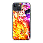 Big Mom With Prometheus And Zeus iPhone 14 / 14 Plus Case