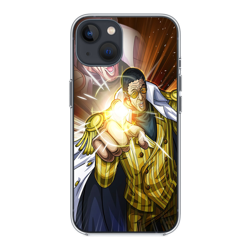 Borsalino Amaterasu iPhone 14 / 14 Plus Case