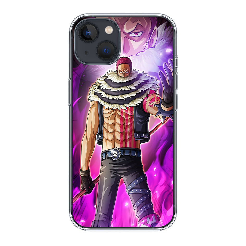 Charlotte Katakuri iPhone 14 / 14 Plus Case