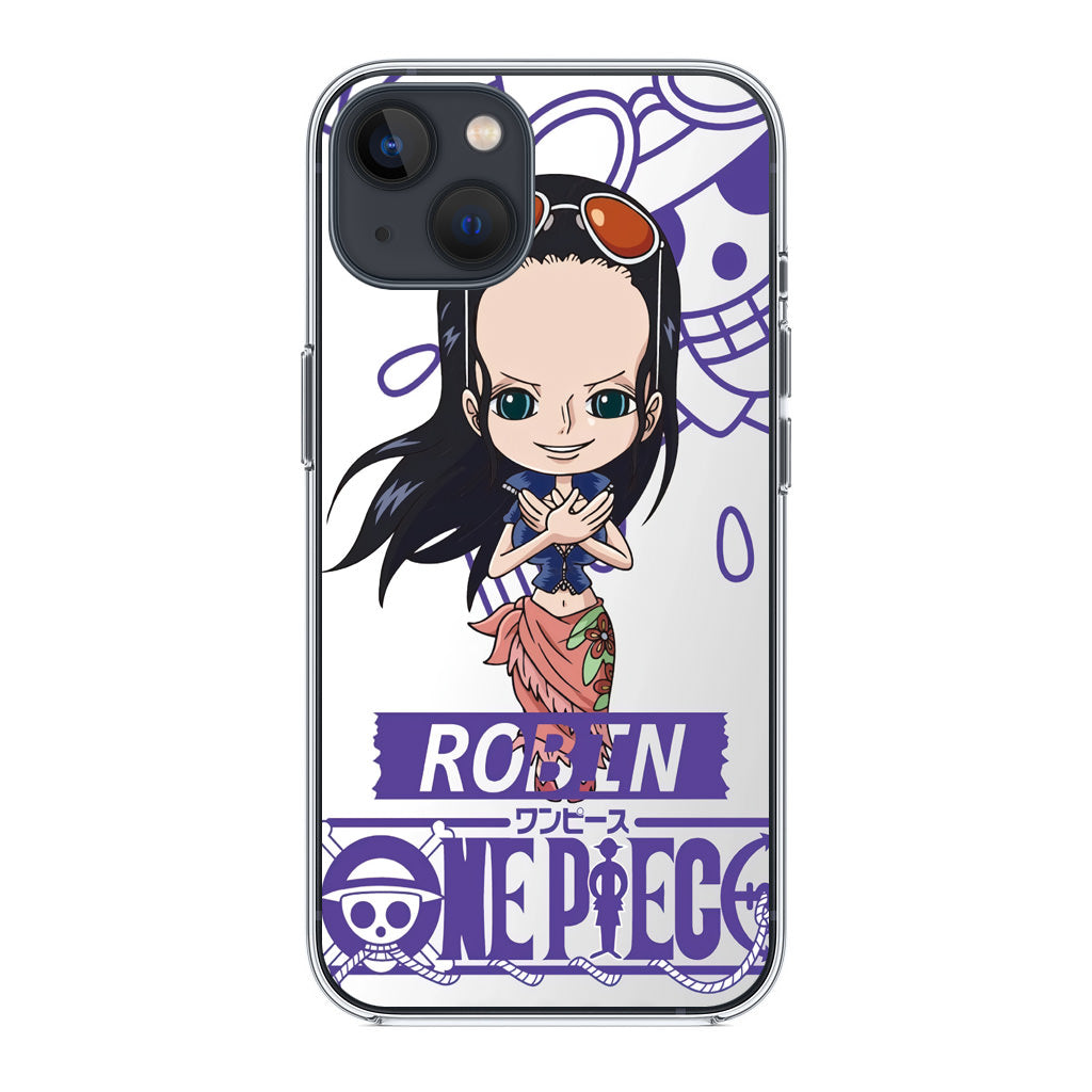 Chibi Robin iPhone 14 / 14 Plus Case