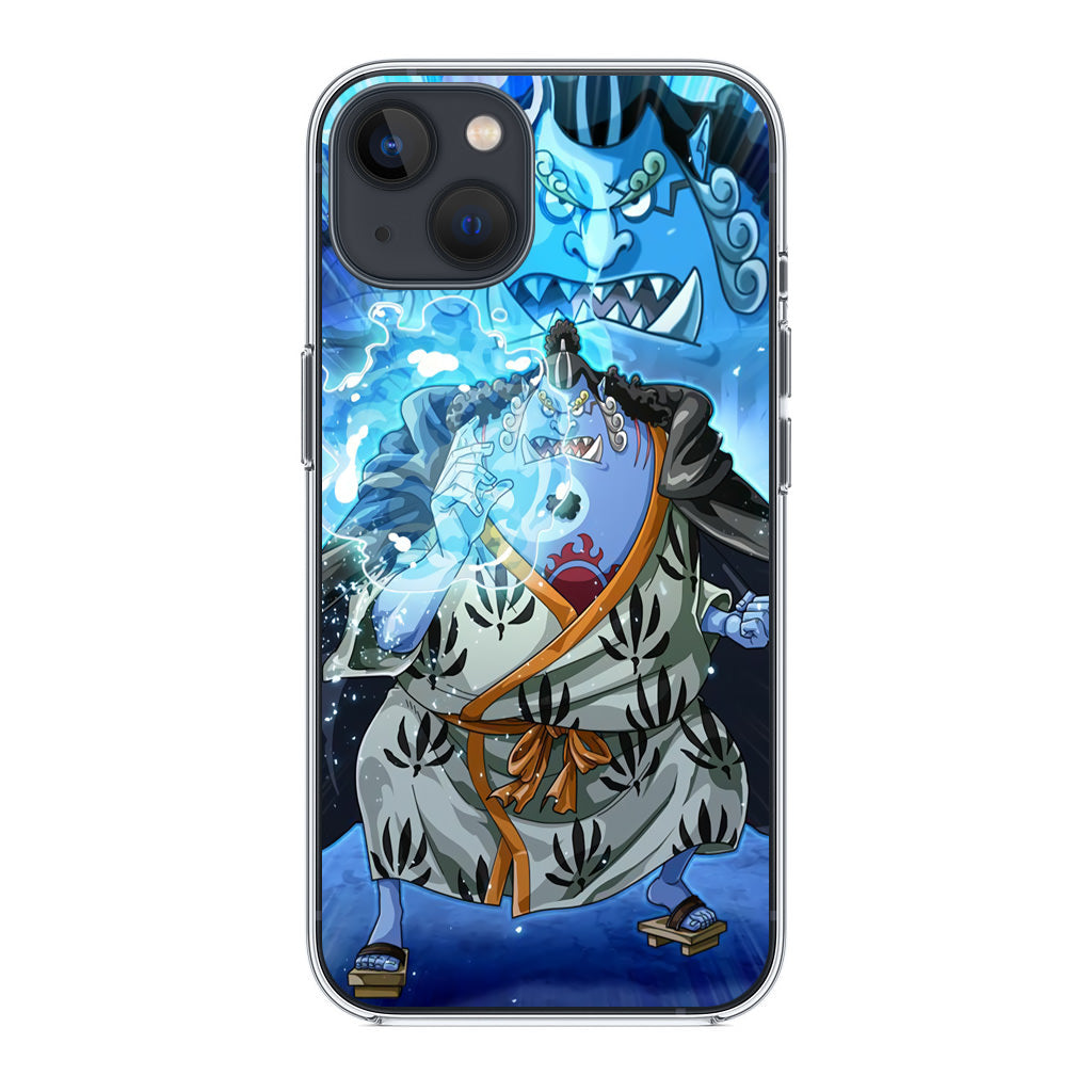 Jinbe The Fish Man Karate iPhone 14 / 14 Plus Case