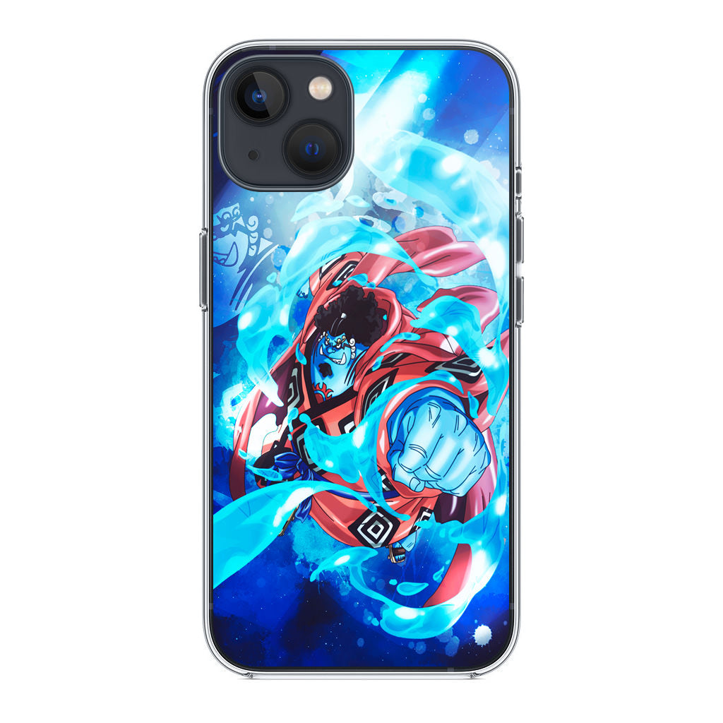 Jinbe Knight Of The Sea iPhone 14 / 14 Plus Case