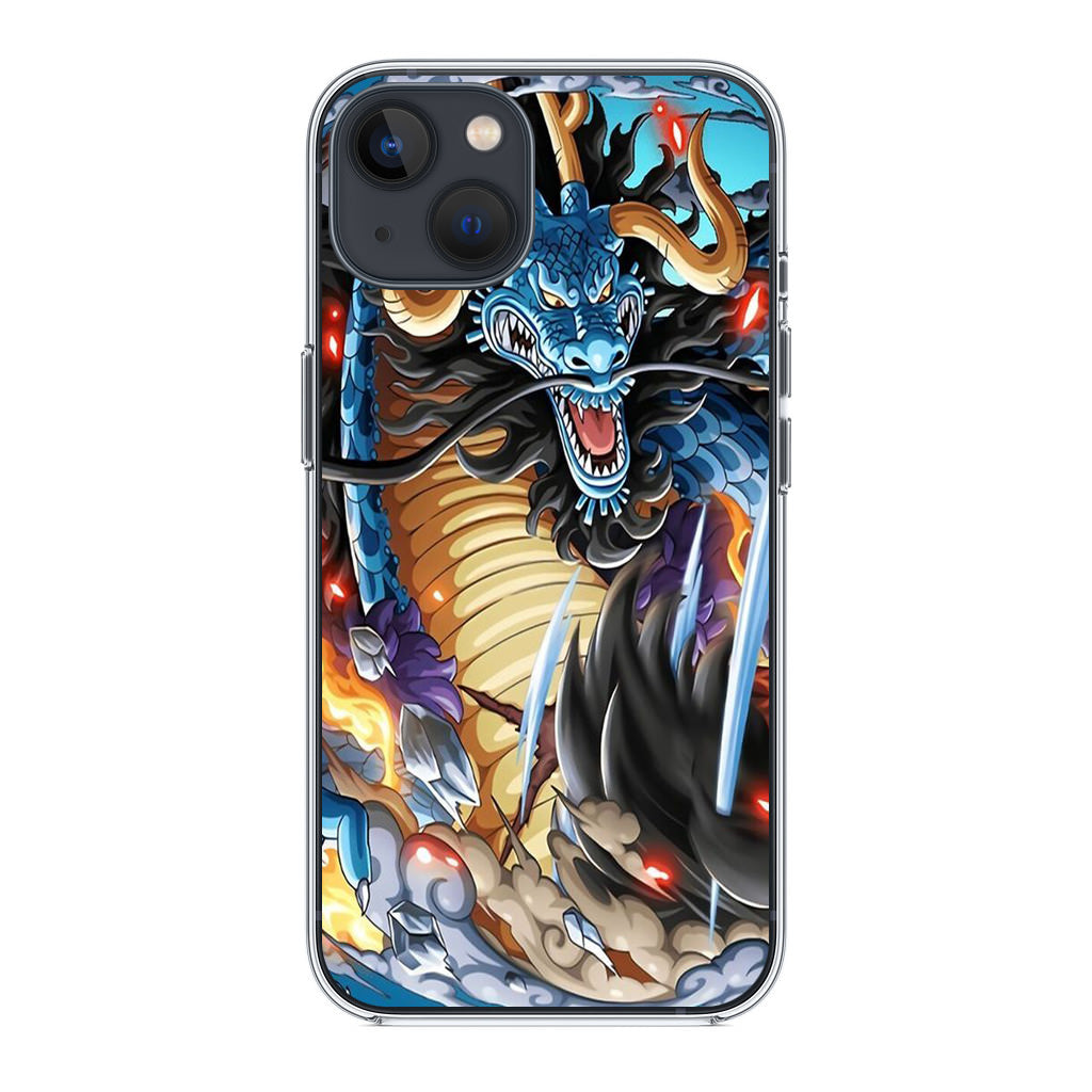 Kaido Dragon Form iPhone 15 / 15 Plus Case