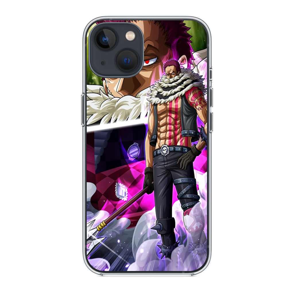 Katakuri iPhone 14 / 14 Plus Case