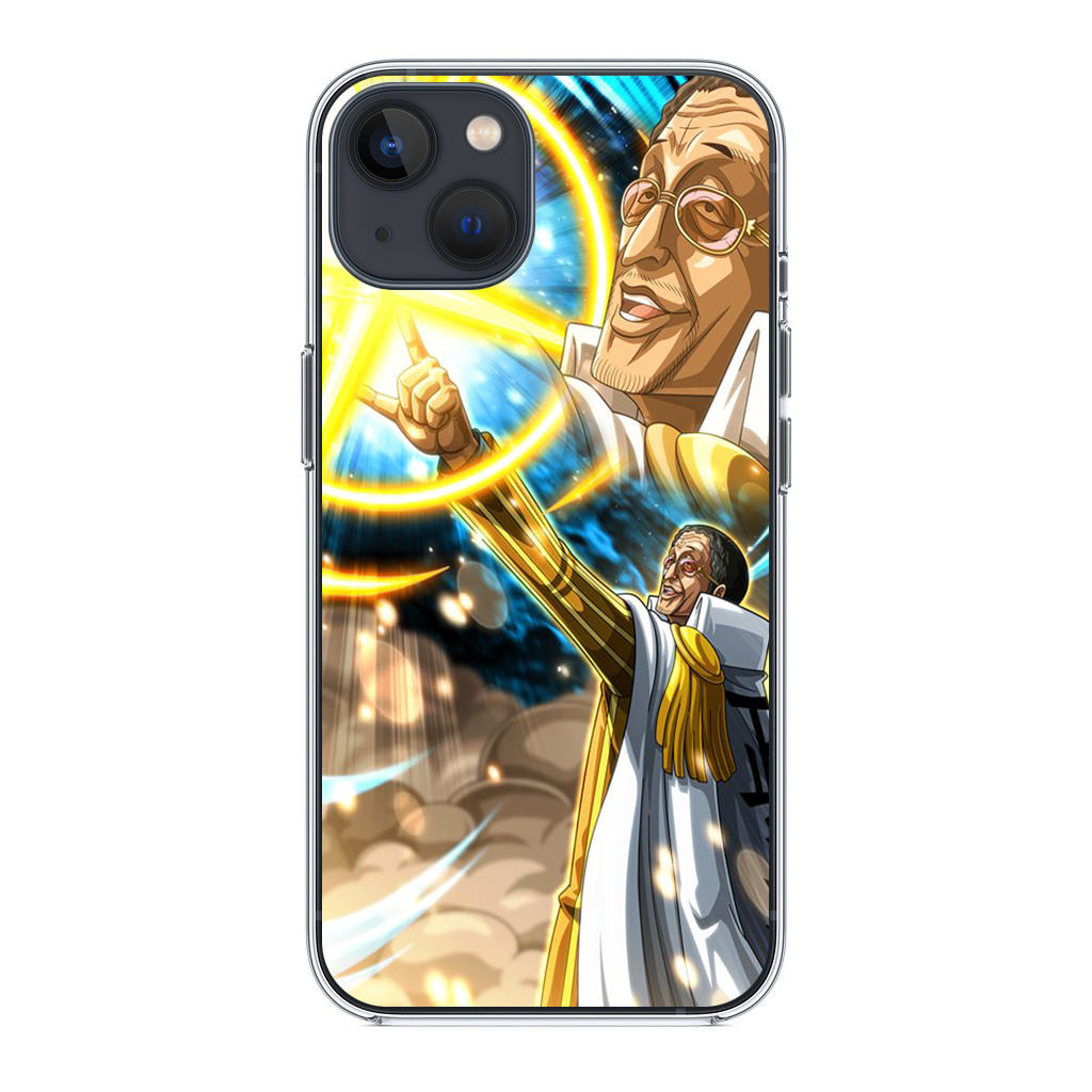 Kizaru The Admiral iPhone 14 / 14 Plus Case