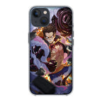Luffy Gear 4 Kong Gun iPhone 14 / 14 Plus Case