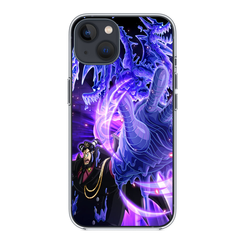 Magellan Hydra Poison Dragon iPhone 14 / 14 Plus Case