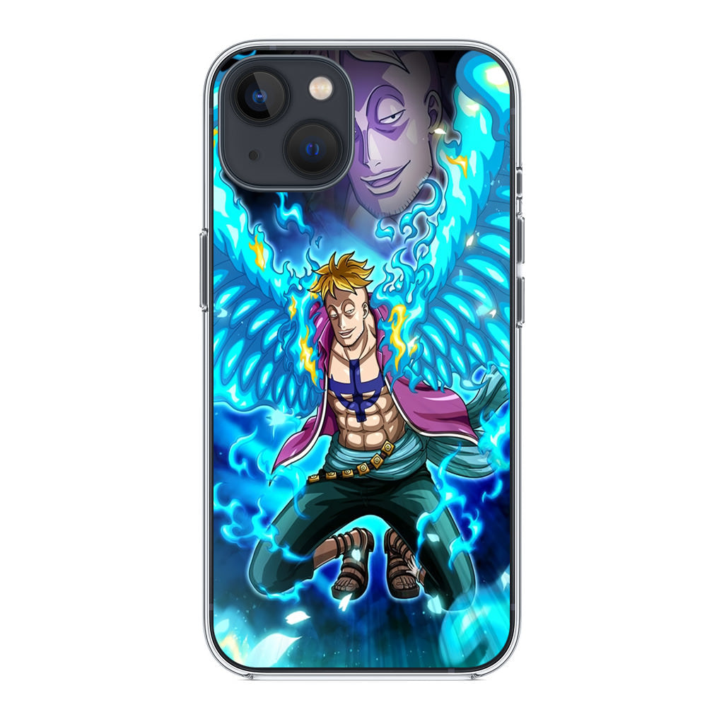 Marco The Phoenix iPhone 14 / 14 Plus Case