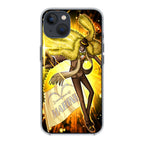 Marine Admiral Borsalino iPhone 15 / 15 Plus Case