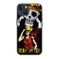Monkey D Luffy Paint Art iPhone 14 / 14 Plus Case