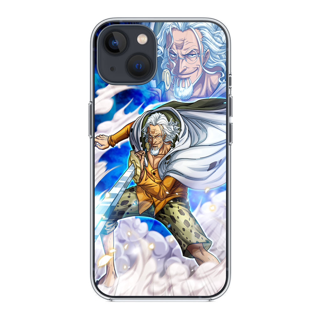 Rayleigh iPhone 14 / 14 Plus Case