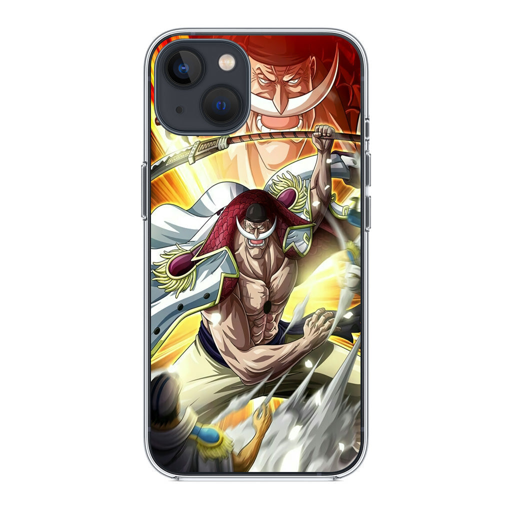 Shirohige The Legend iPhone 14 / 14 Plus Case