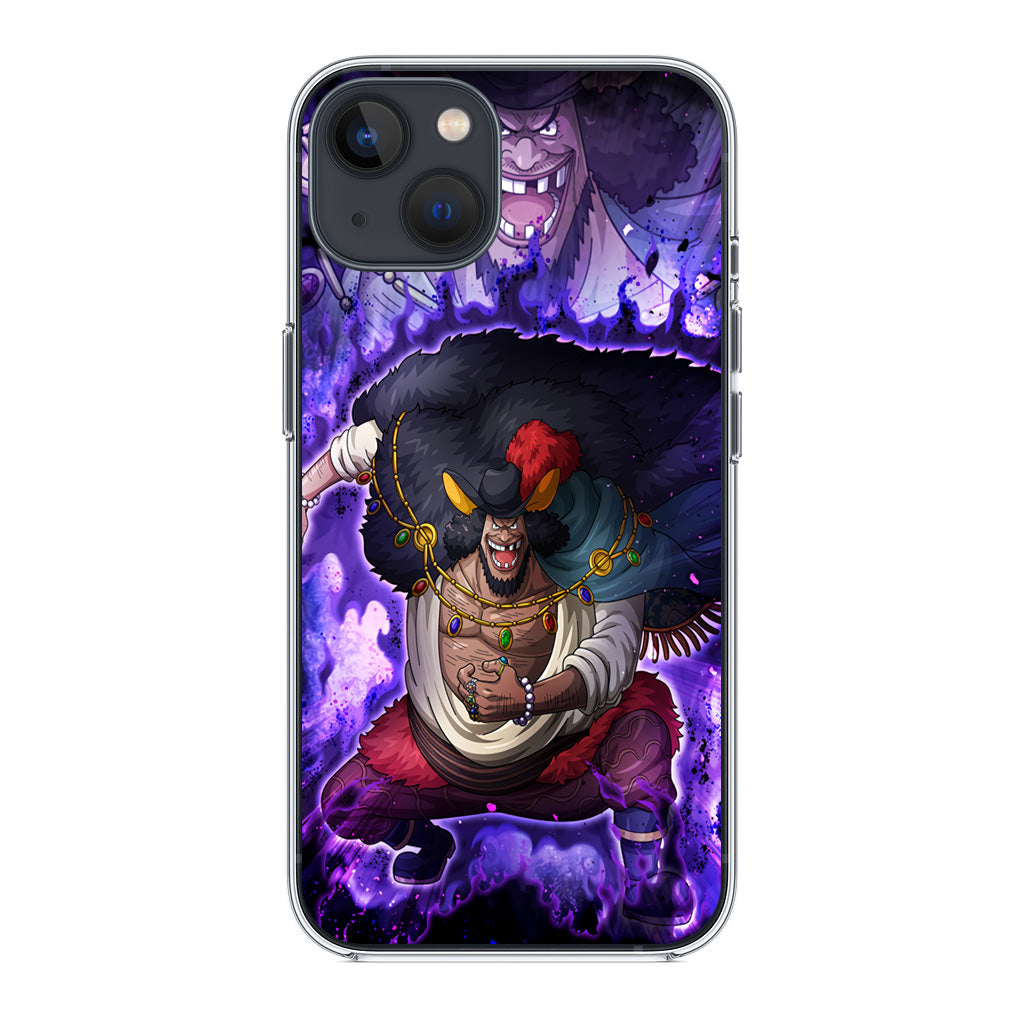 Teach Dark Aura iPhone 15 / 15 Plus Case