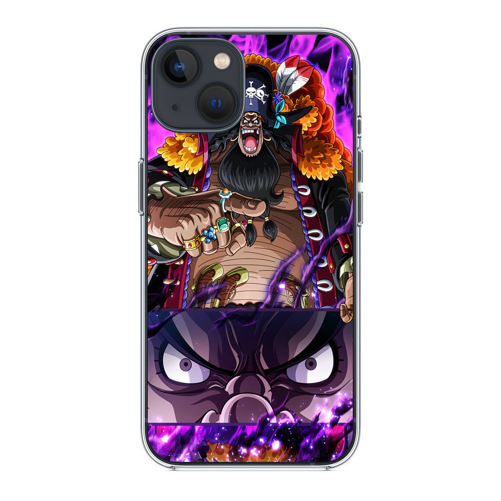 Teach The Blackbeard iPhone 14 / 14 Plus Case