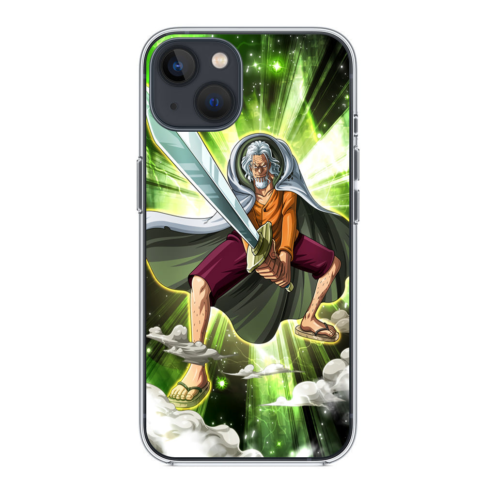 The Dark King Rayleigh iPhone 15 / 15 Plus Case