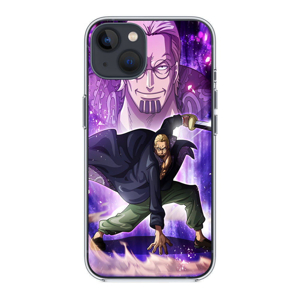 The Young Rayleigh iPhone 14 / 14 Plus Case