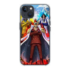 Three Admirals of the Golden Age of Piracy iPhone 15 / 15 Plus Case