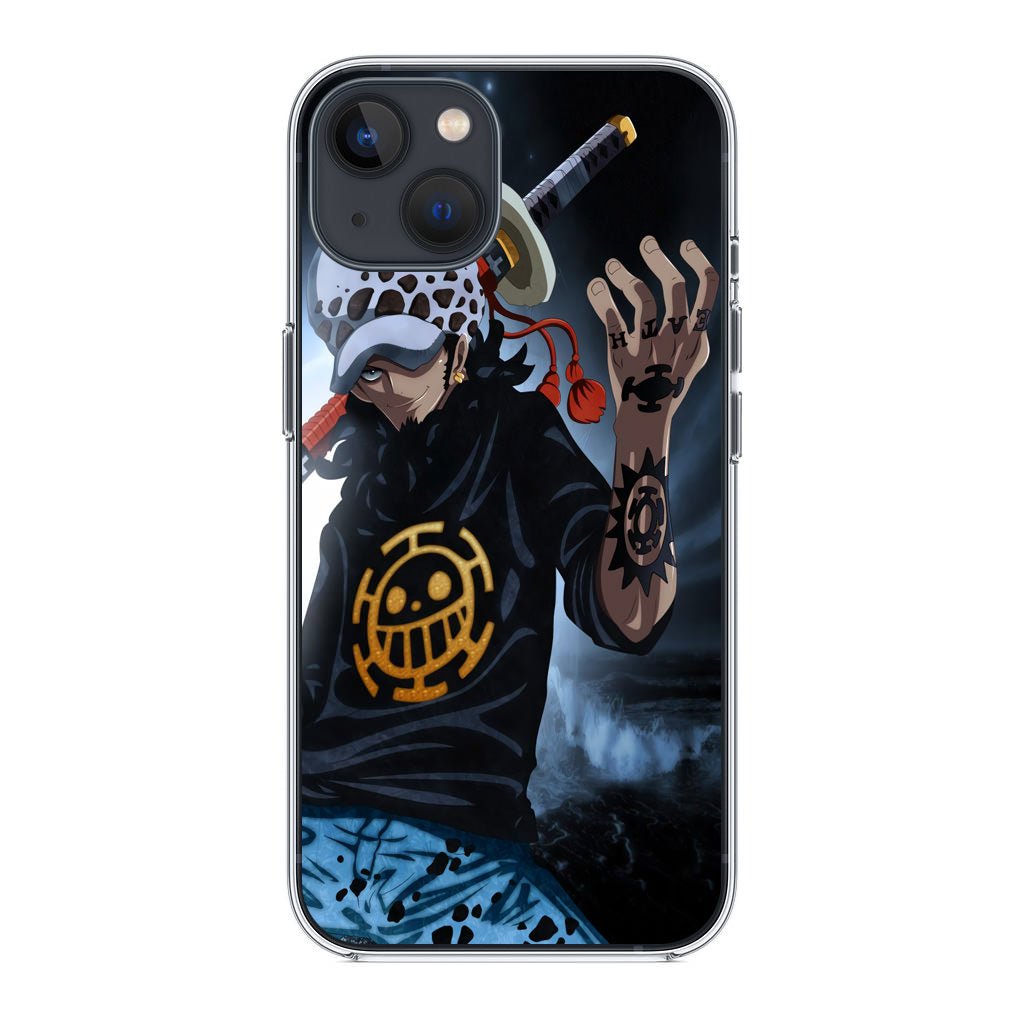 Trafalgar Law iPhone 14 / 14 Plus Case